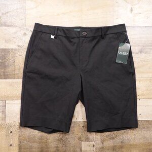 Lauren Ralph Lauren Black Dress Shorts Women's‎ 8P Petite NWT